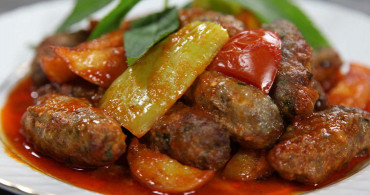 İzmir Köfte Tarifi