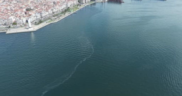 İzmir Körfezi'nde Dış Kaynaklı Kirlilik Alarmı