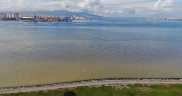 İzmir Körfezi'nde Sağanak Yağışın Etkileri