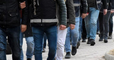 İzmir Merkezli 56 İlde FETÖ Operasyonu