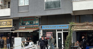 İzmir Selçuk'ta İş Yerine Silahlı Saldırı
