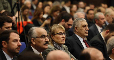 İzmir Ticaret Odası'nda Çalışma Hayatı İstişare Toplantısı Gerçekleşti