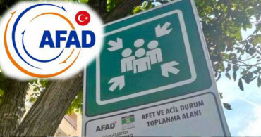 İzmir Toplanma Alanları Nereler? Deprem Toplanma Alanı Sorgulama