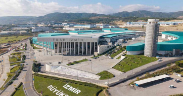İzmir, UFI Avrupa Konferansı’na Ev Sahipliği Yapacak