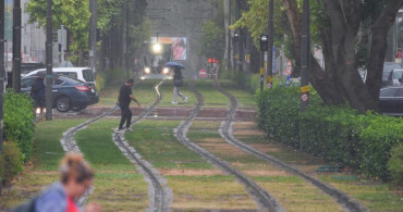 İzmir Yağmura Kavuştu: 121 Gün Sonra