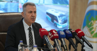 İzmir Yılbaşı Gecesi Güvenliği