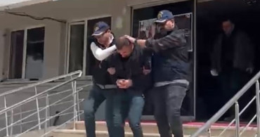 İzmir'de 10 Suçtan Aranan Firari Hükümlü Yakalandı