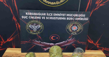 İzmir'de 16 Yıl Hapisle Aranan Uyuşturucu Taciri Yakalandı