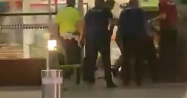 İzmir’de 4 polisi yaralayan saldırgan tutuklandı