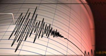 İzmir'de 5.0 Büyüklüğünde Bir Deprem Daha!