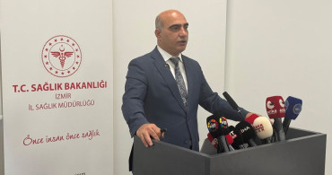 İzmir'de 90 Bin Kişiye Akıllı Bileklik Takıldı