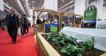 İzmir'de AGROEXPO Fuarı 21. Kez Kapılarını Açtı