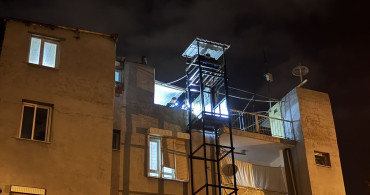 İzmir'de Asansörden Düşen Kadın Hayatını Kaybetti