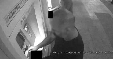 İzmir'de ATM'den çıkan parayı alan kişi kayıplara karıştı