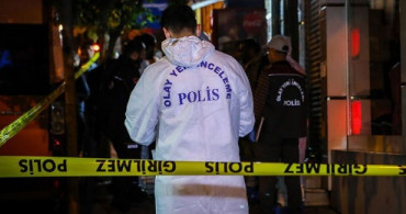 İzmir'de Aynı Mahallede Eş Zamanlı 2 Cinayet!