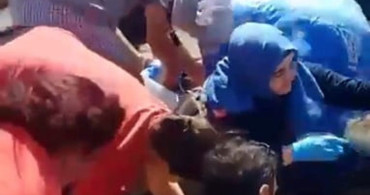 İzmir'de babalar günü faciası: Baba ve 2 çocuk boğulma tehlikesi geçirdi