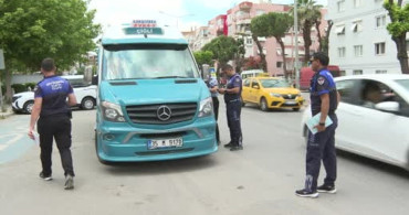 İzmir'de Bayram Öncesi Yoğun Zabıta Denetimi