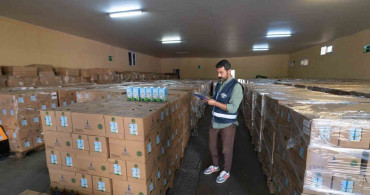 İzmir'de binlerce çocuk için süt desteği başladı