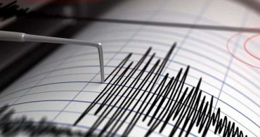 İzmir'de 4.0 Büyüklüğünde Bir Deprem Daha!