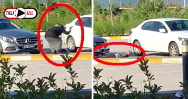 İzmir'de Bir Kadın, Otoparkta Tartıştığı Adama Ateş Etti