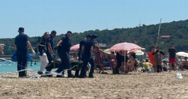 İzmir'de boğulma vakaları: 2 kişi hayatını kaybetti