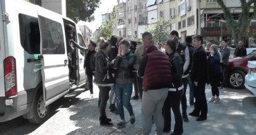 İzmir'deki Büyük Uyuşturucu Operasyonunda 10 Tutuklama 