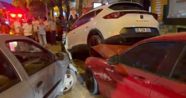 İzmir'de direksiyon başında kalp krizi geçiren sürücü hayatını kaybetti