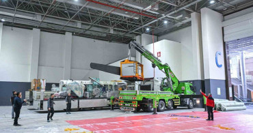 İzmir'de Doğal Taşın Kalbi Atacak: 2026 Marble İzmir Fuarı Hazırlıkları Başladı