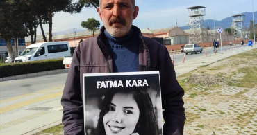 İzmir'de Eski Sevgilisini Öldüren Sanık Mahkemeye Çıktı