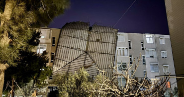 İzmir'de Fırtına: Buca'da Yaşanan Olumsuz Etkiler