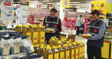 İzmir'de Fiyat Denetimleri: 31 Milyon Lira Ceza Uygulandı