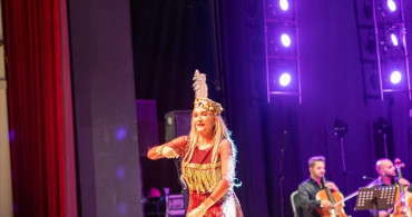 İzmir'de Güzel Sanatlar Genel Müdürlüğü'nin 90. Yılı İçin Özel Konser