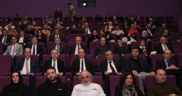 İzmir'de 'Hind Rajab'ın Sesi' Filminin Özel Gösterimi