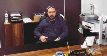 İzmir'de iş yerinde silahlı saldırıya uğrayan kişi hastanede hayatını kaybetti