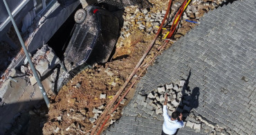 İzmir'de İstinat Duvarı Çökmesi Olayında Müteahhite Adli Kontrol