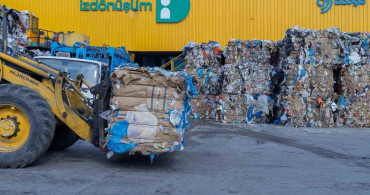 İzmir'de İzdönüşüm Tesisindeki Kapasite Artışı