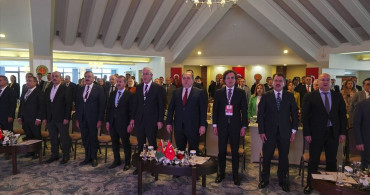 İzmir'de Kadastro ve Orman Hukuku Çalıştayı