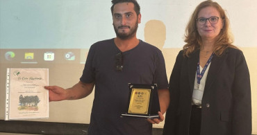 İzmir'de Kadavra Bağışları İçin Teşekkür Töreni