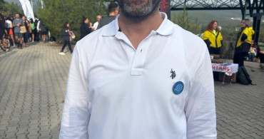 İzmir'de Kistik Fibrozis İçin Koşu Etkinliği Düzenlendi