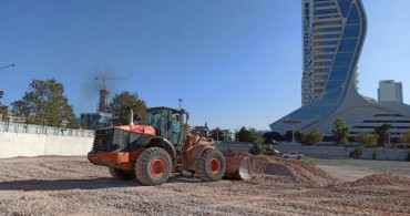 İzmir'de Konteyner Kentlerin Kurulumuna Başlandı