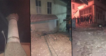 İzmir'de korkutan deprem! Vatandaş sokağa döküldü