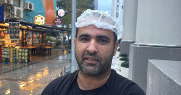 İzmir'de Kuvvetli Sağanak Hayatı Olumsuz Etkiledi