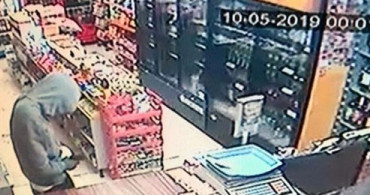 İzmir'de Maskeli Ve Silahlı Soygun Dehşeti