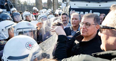 İzmir'de Meslek Fabrikası Tahliyesine Tepki