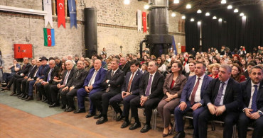 İzmir'de Nevruz Bayramı Coşkusu