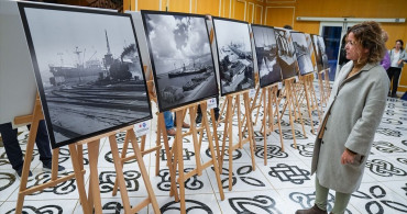 İzmir'de Nostaljik Fotoğraf Sergisi: 'İletişim Yüzyılında Kentlerin Hikayesi'