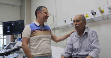 İzmir'de Ölümcül Ritim Bozukluğu Başarıyla Tedavi Edildi