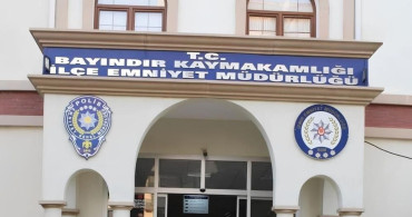 İzmir'de Operasyonda Polisler Yaralandı