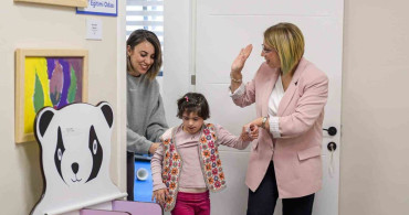 İzmir’de Özel Çocuk Anneleri Destekleniyor