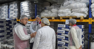 İzmir'de Ramazan Ayında Hijyen ve Fiyat Denetimleri Yapıldı